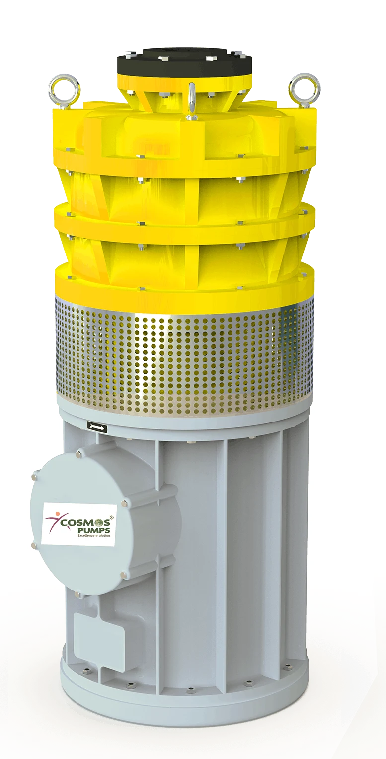 Cosmos CDW Ultra High Head dewatering submersible pump