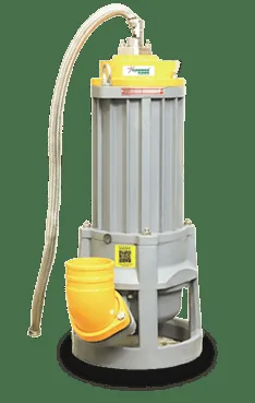Cosmos CNC non-clog submersible pump