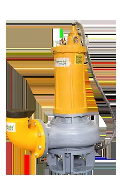Cosmos CSW sewage submersible pump